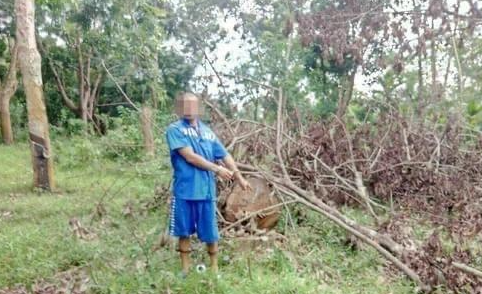 回顾:内蒙男子将妻子绑树上5个月活活饿死,被抓后娘家拼命求情