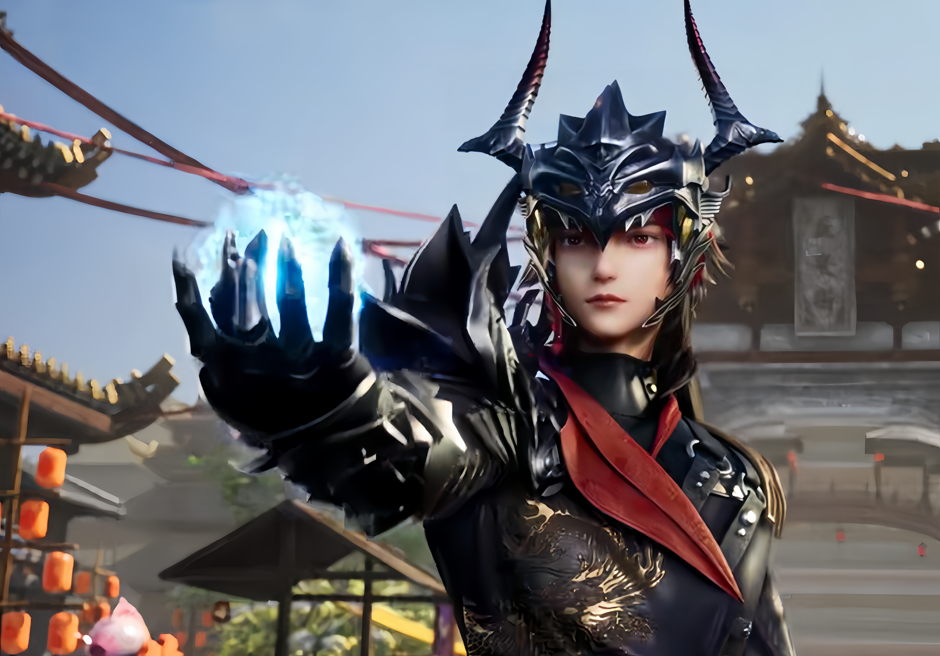 新漫《双生武魂》,即将上映!