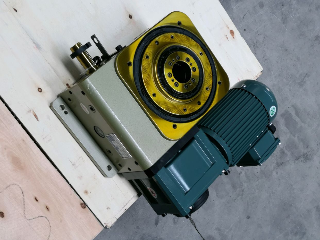 da凸轮分割器超薄中空型具有什么优势?