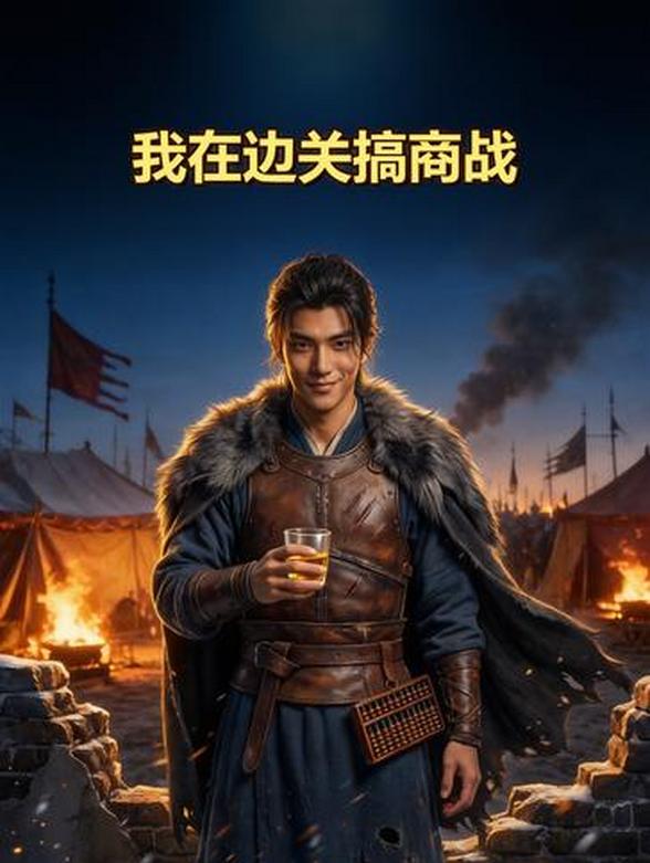 我在边关搞商战