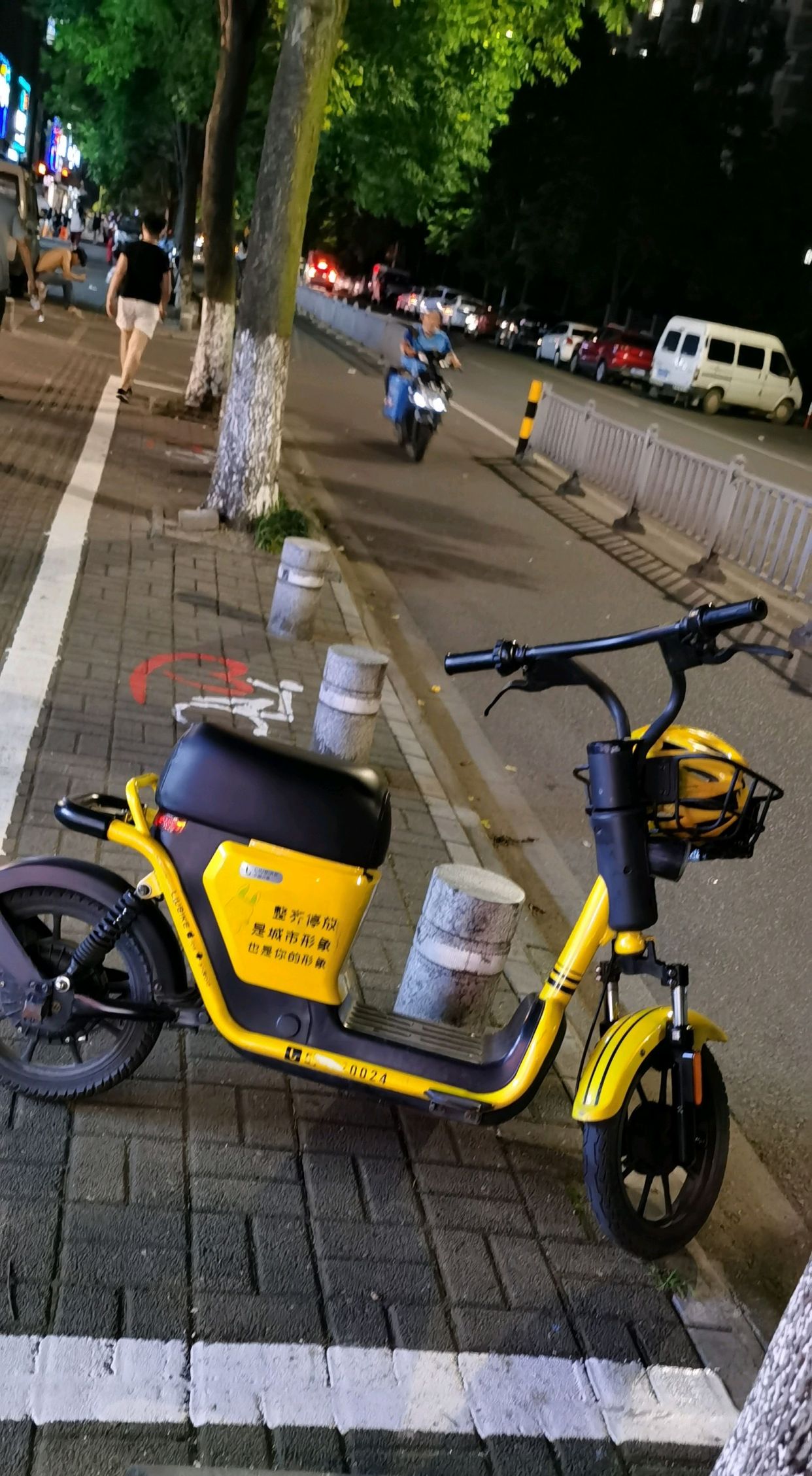 宁波的小遛总算有栖身之所了,你骑过吗?