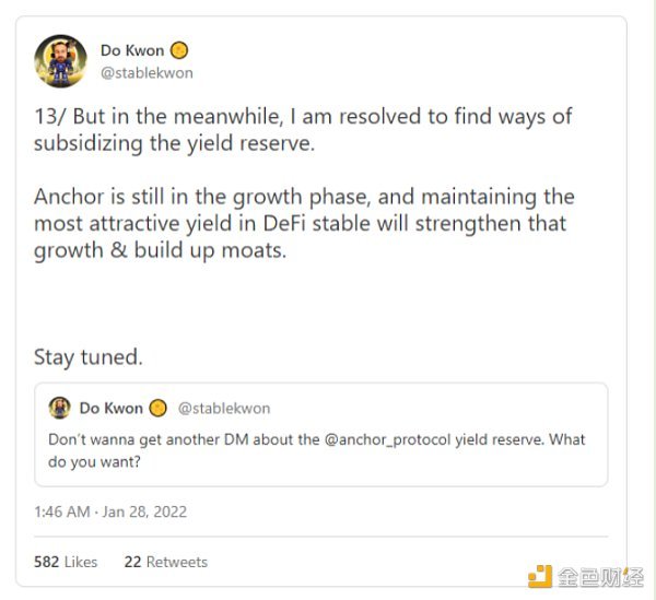 金色观察 | Bankless:监管机构会对所有稳定币宣战吗? 金色观察 | Bankless:监管机构会对所有稳定币宣战吗?