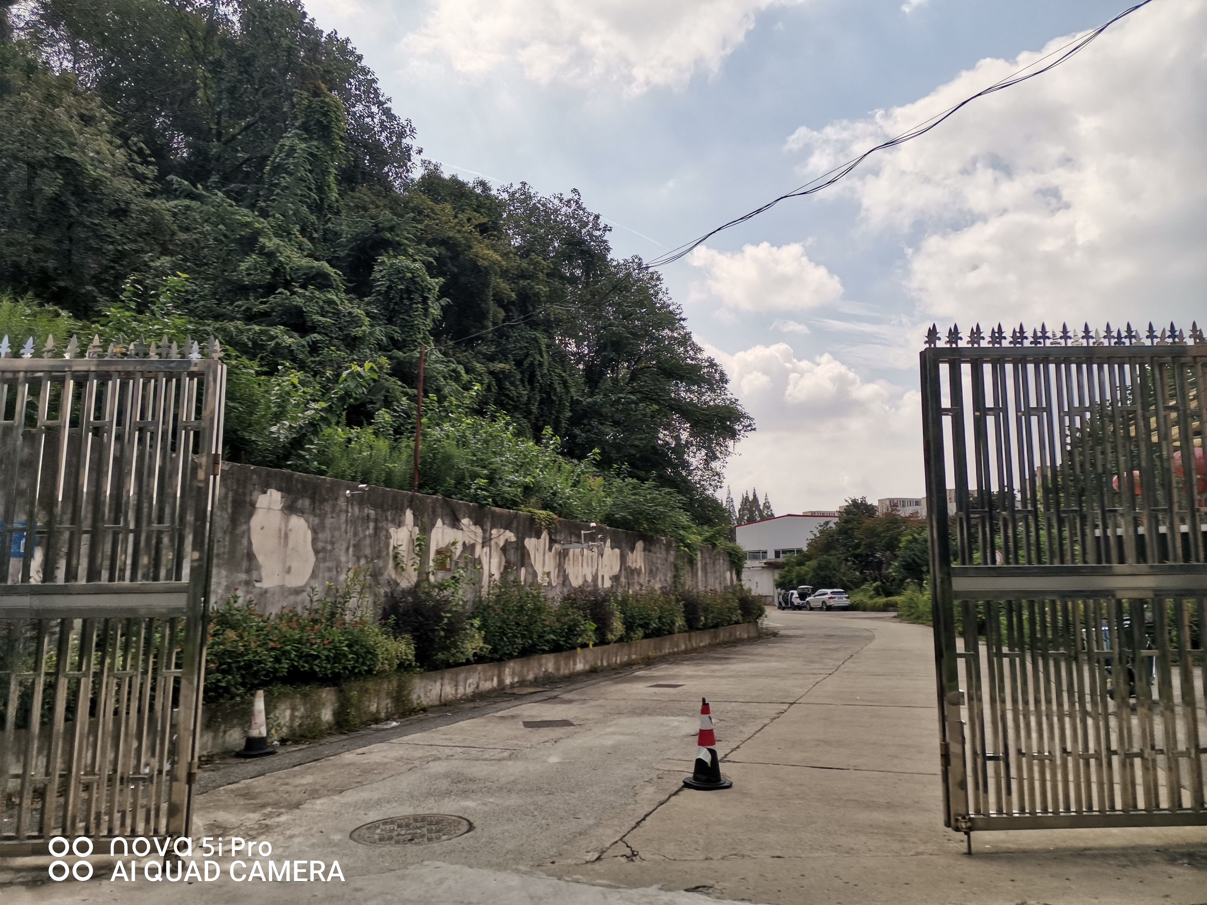 曾经的刑场——靶子山