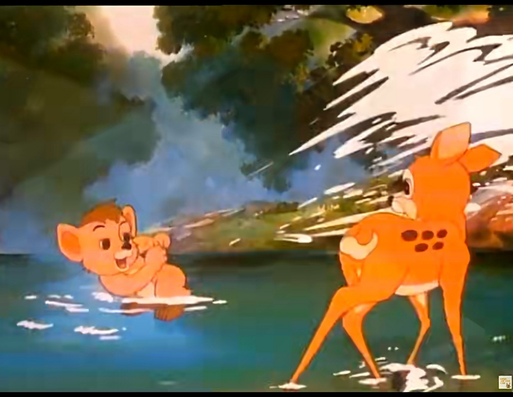 狮子王我还是喜欢意大利版的52集动画片《狮子王》.