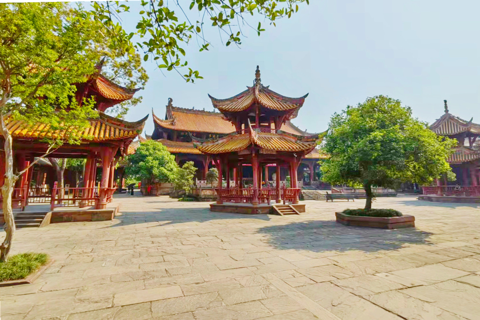 德阳文庙甲西川