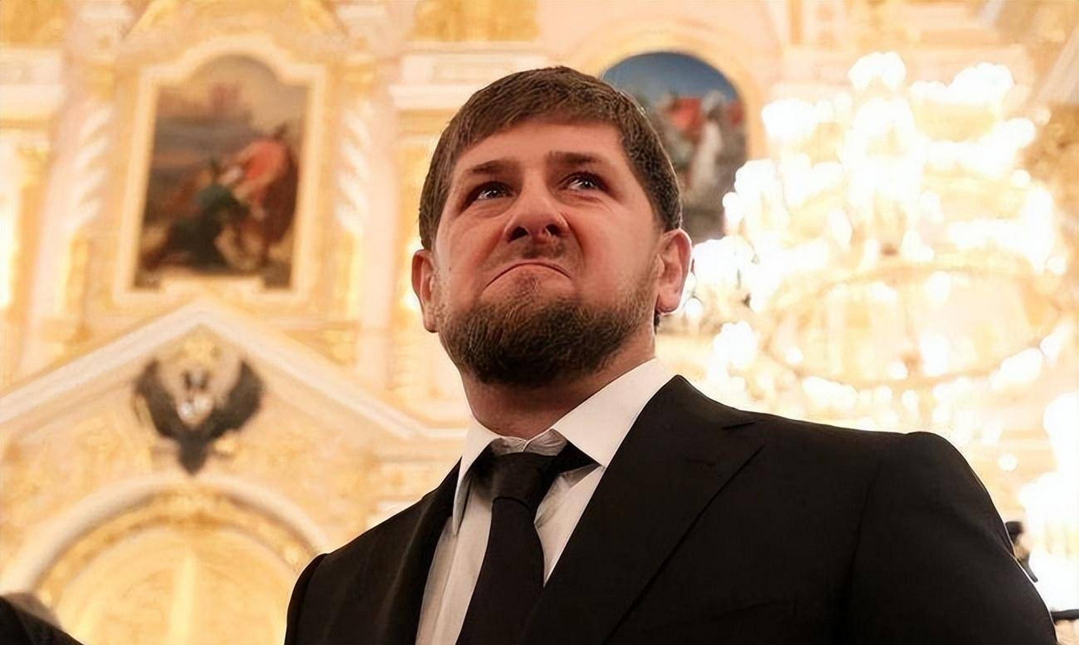 卡德罗夫称要组建面对全球的雇佣兵  自从远离了前线战场,抖音军团似