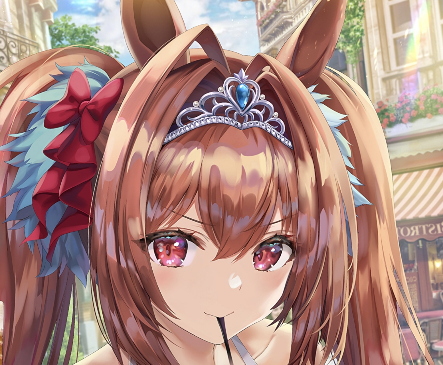 torino-丸善斯基 (头像,电脑桌面,手机壁纸)#torino# #原神# #赛马娘