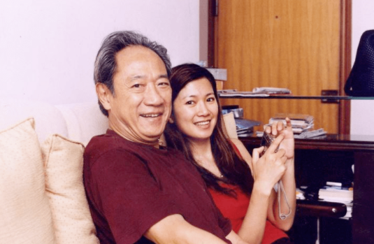 与潘虹离婚,再婚娶才女玄小佛,"风流"导演杨延晋现在过的怎样