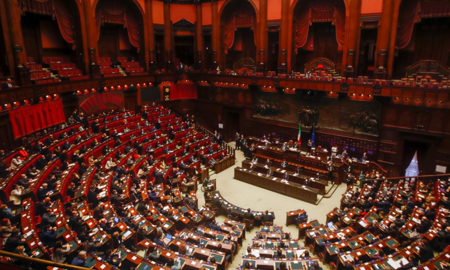 美国带头!意大利众议院压倒性通过涉台法案,要求北约欧盟行动