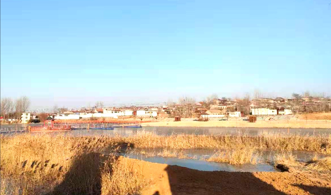 邹城张庄镇最美山村,活脱脱"世外桃源"啊!