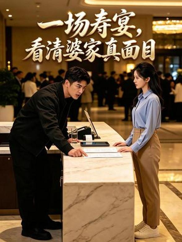 一场寿宴，看清婆家真面目