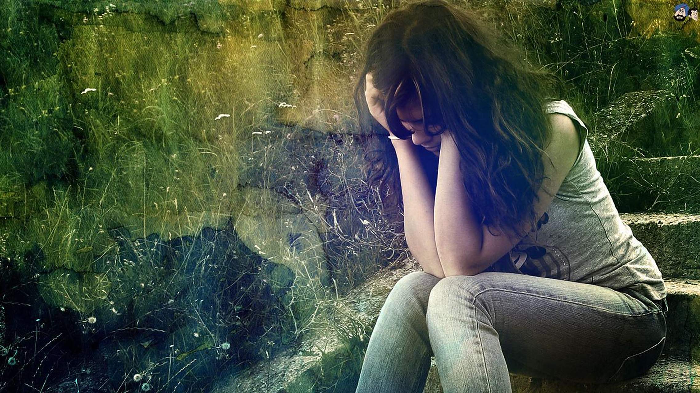 因为太过于重感情,往往被伤