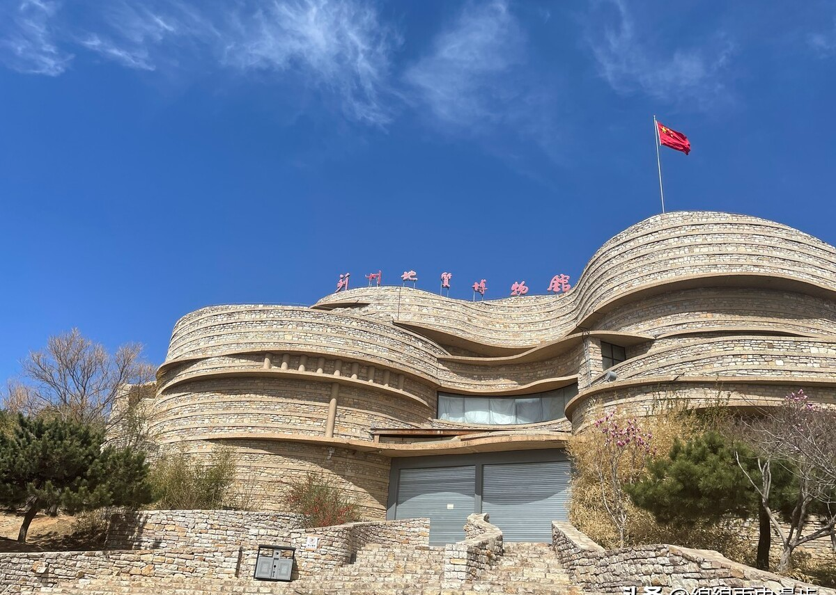 古代渔阳八景之——千年蓟州府君山,道教文化之古山,不要错过!