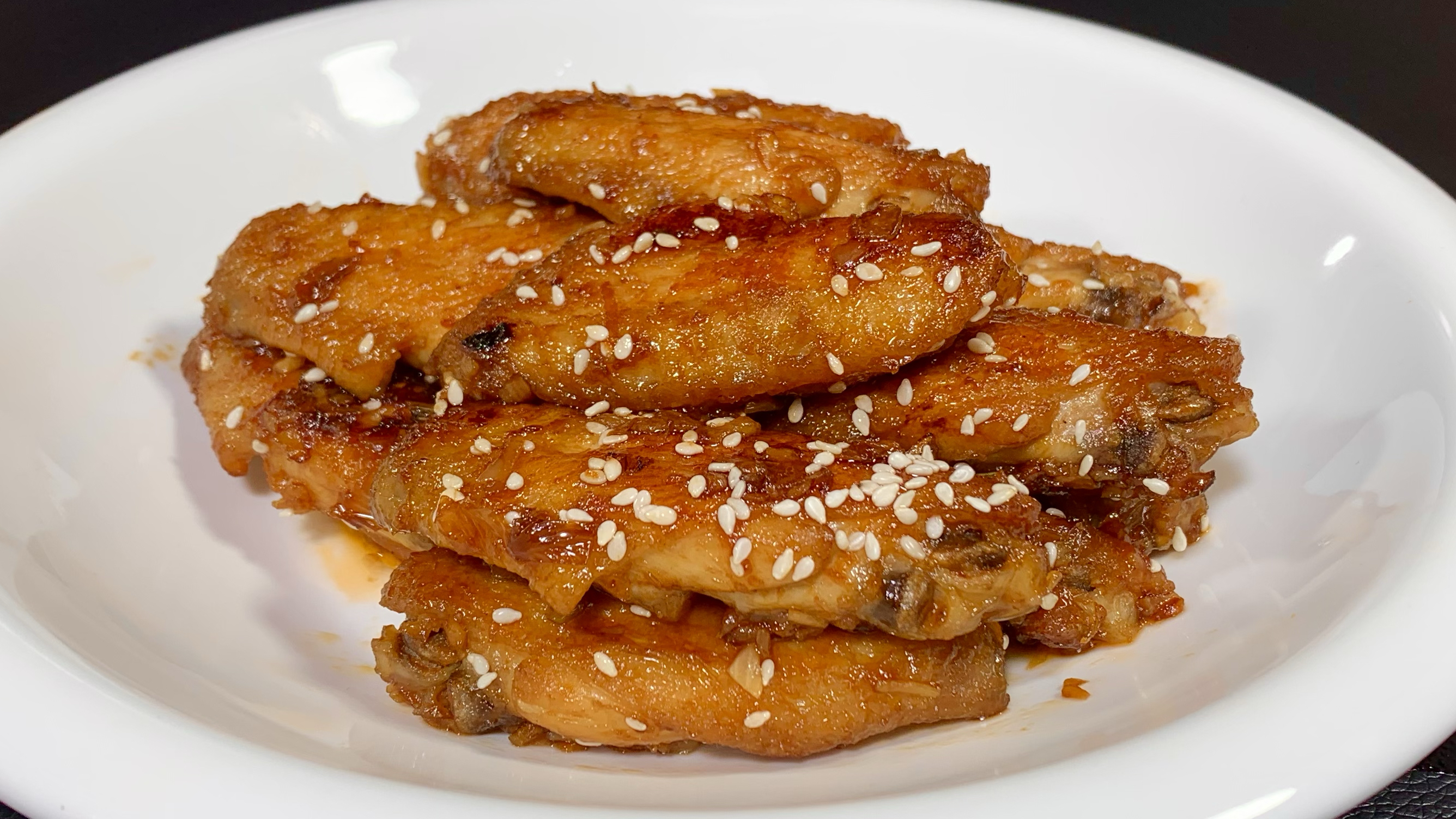 这才是鸡翅最好吃的做法,比红烧还香,解馋又下酒