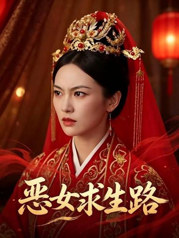 恶女求生路