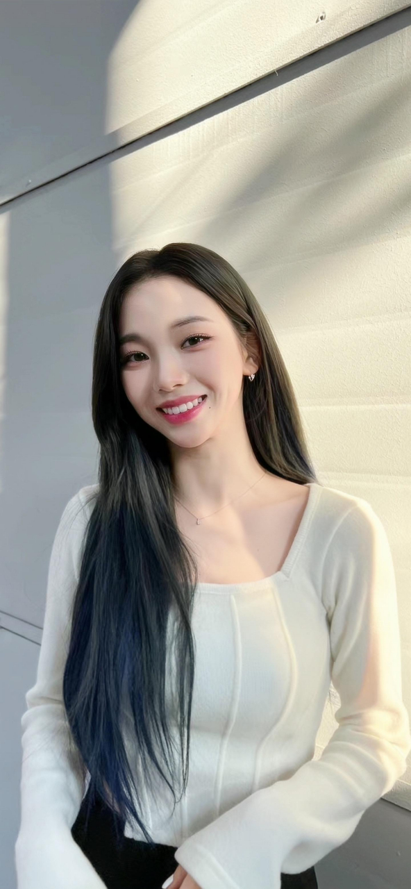 蛇系美女柳智敏