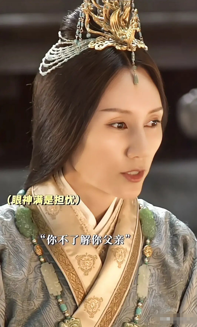 万万没想到,袁泉在封神演的不是妲己,而是姜王后.