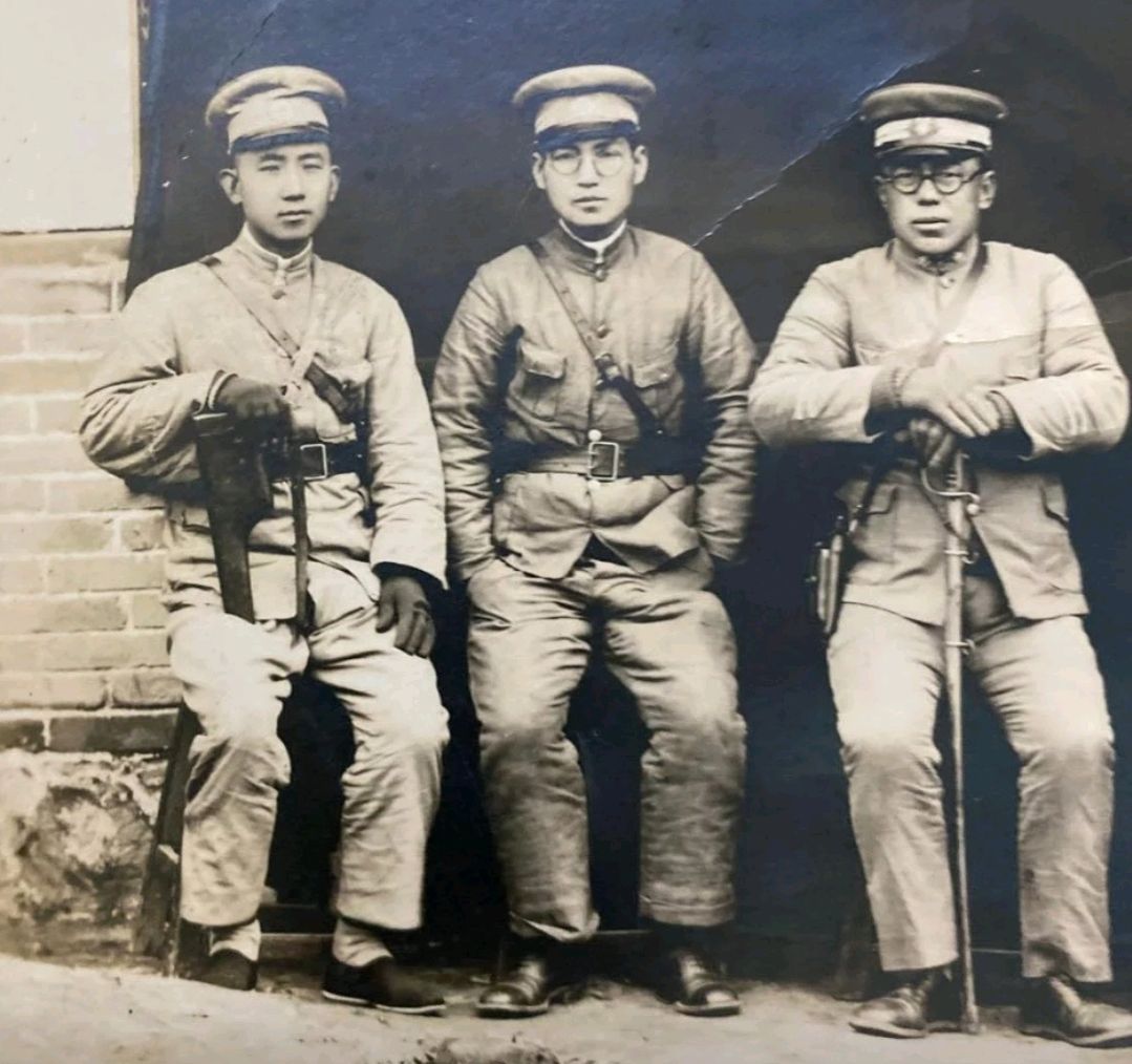 伪满洲国的警友会名称的由来