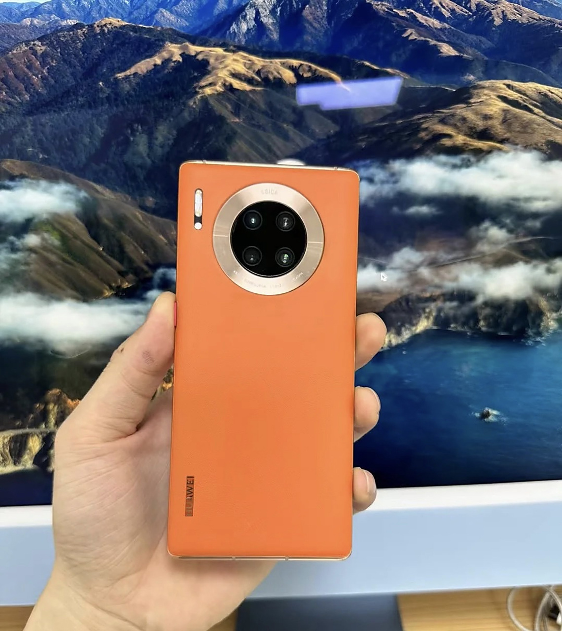 麒麟990 华为mate30pro:麒麟990 华为mate30保时捷:麒麟990 华为p40