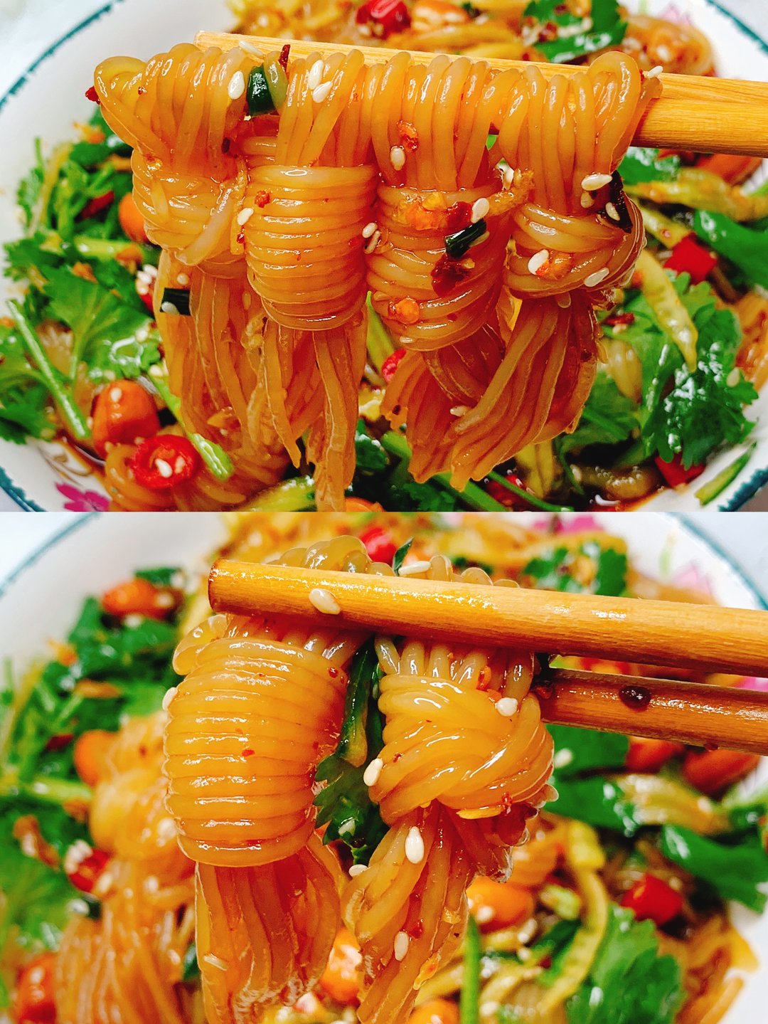 减肥者可以多吃的一道凉拌菜,雪碧凉拌魔芋结