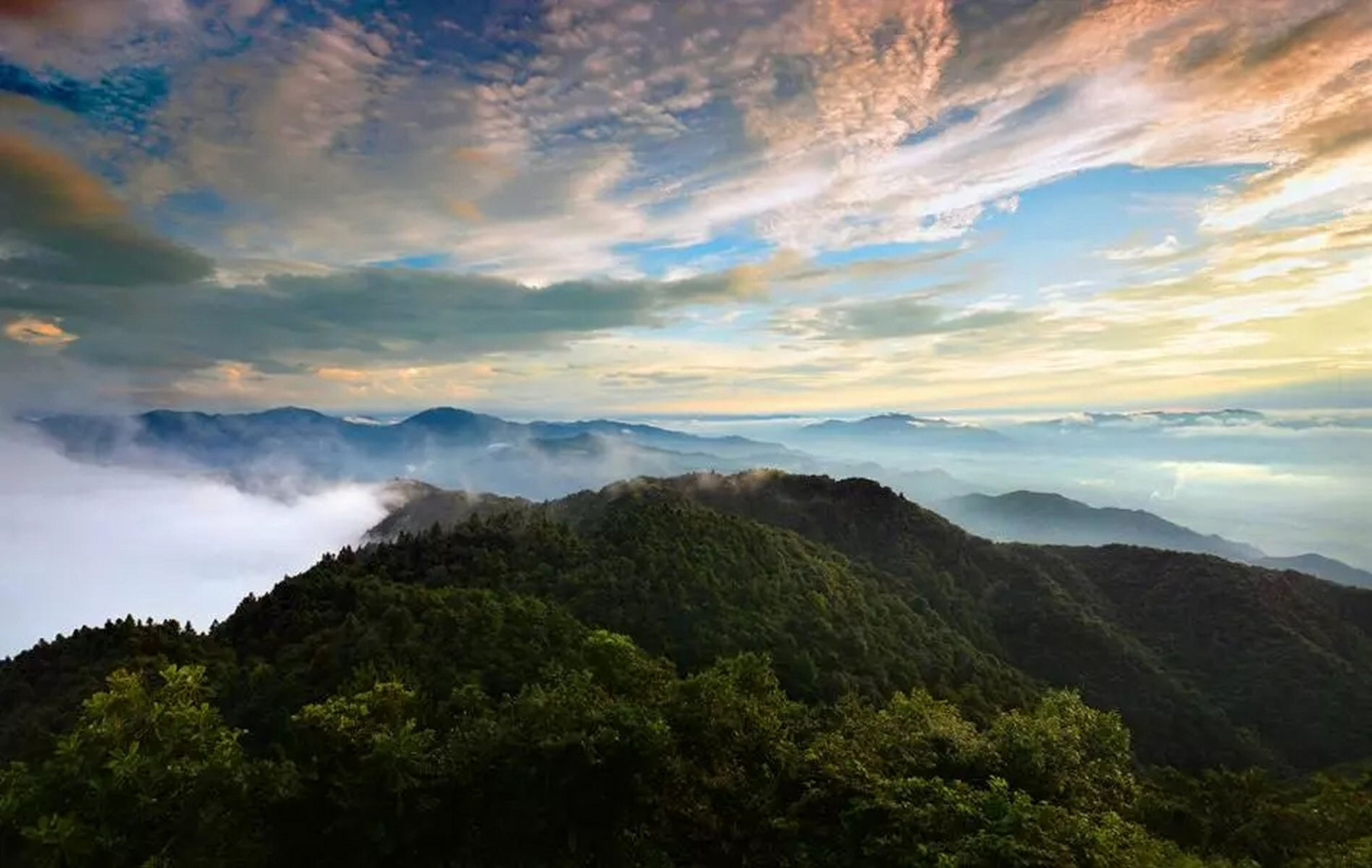 河南省方城县风景图图片