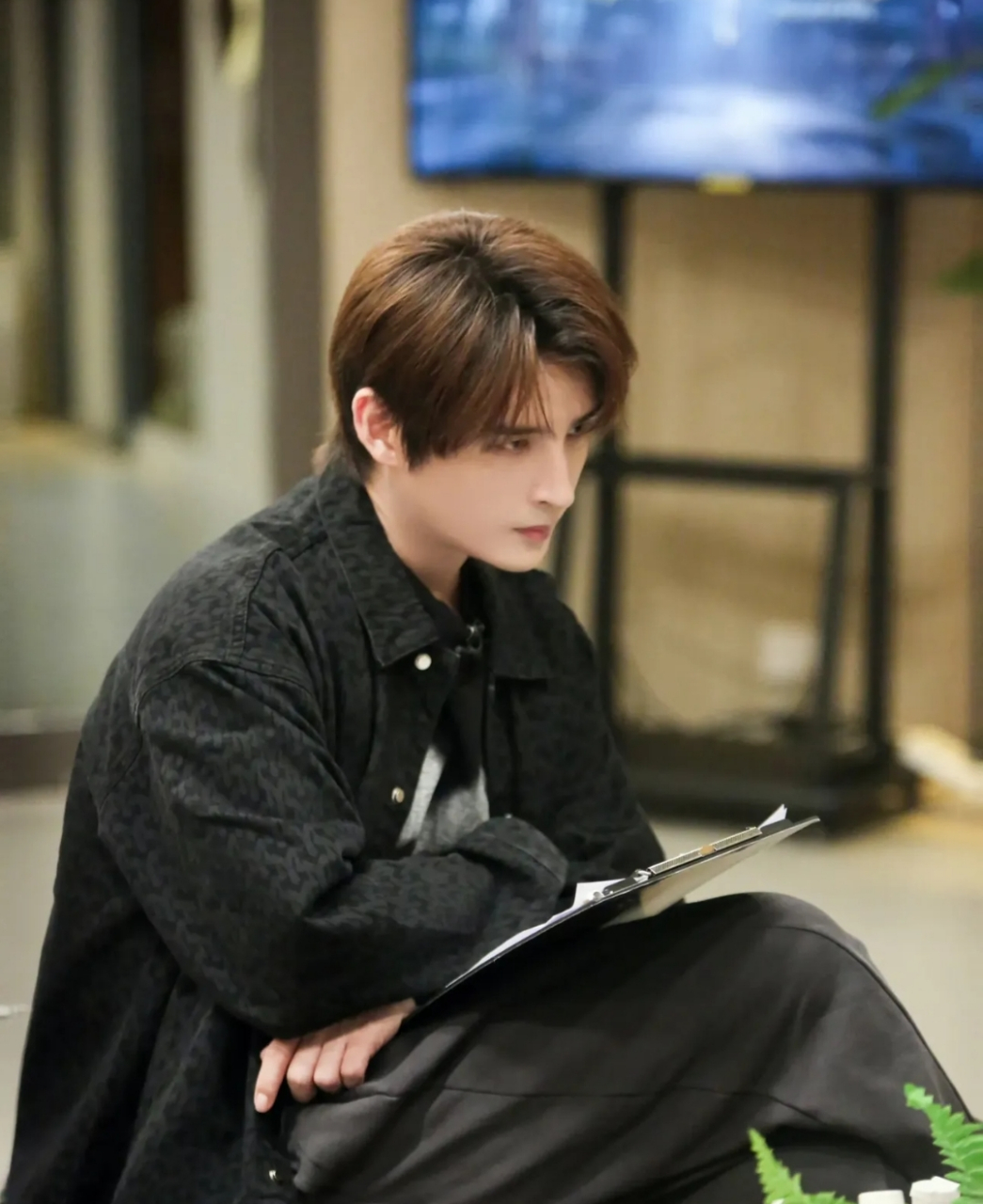 0713张远祝至上励合十五周年快乐 10月26日,0713张远发文祝至上励合