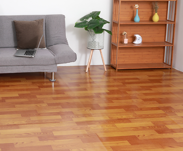 硬pvc塑料地板有什么优点?