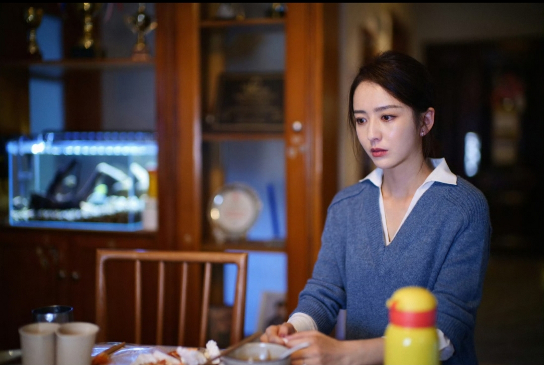 电影我经过风暴 徐敏 佟丽娅的各种情绪记录分享#剧照来了