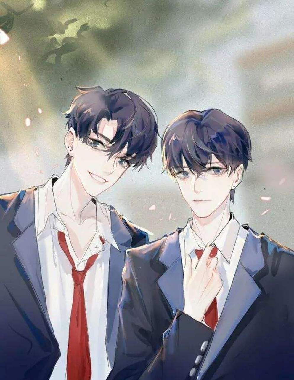 伪装学渣# 立阳二中里的故事