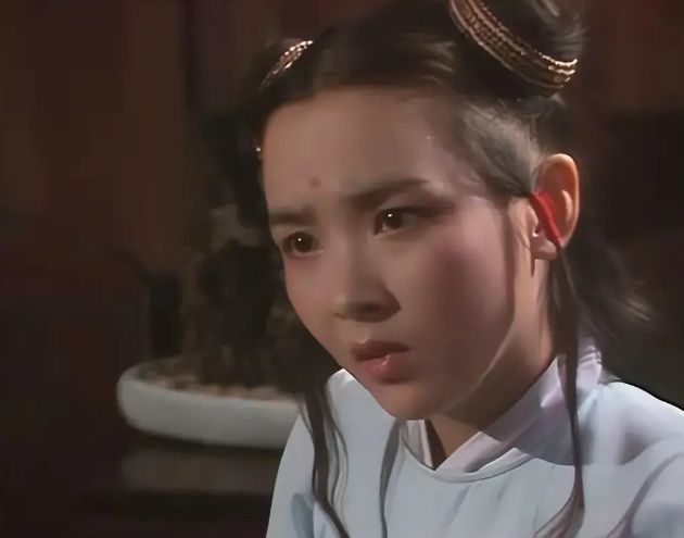 71岁的王羊,曾经是"西游记"偷吃人参果一集里的明月童子