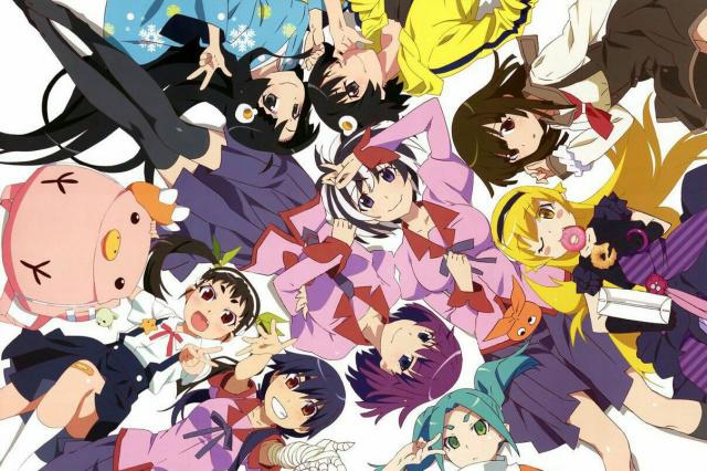 动漫导演新房昭之的作品你看过哪些?"四十五度角"令人印象深刻