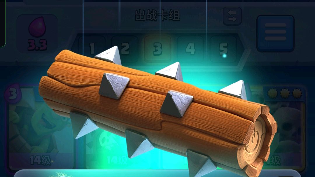 皇室战争:骨球飞桶整体介绍,操作简单易上手!