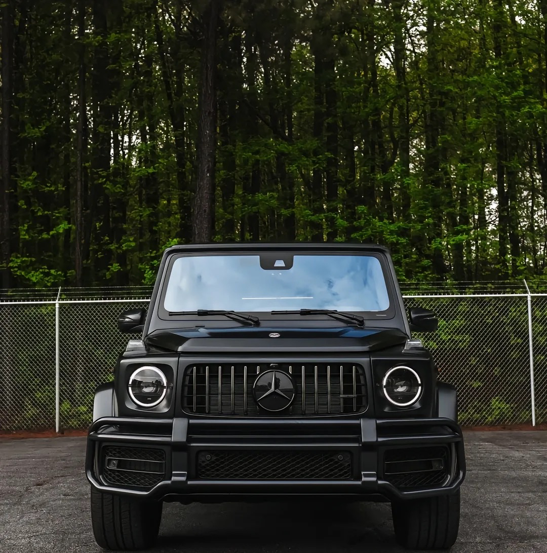 2023款梅赛德斯-amg g63 来了,4.0升v8动力,255.4万元起售