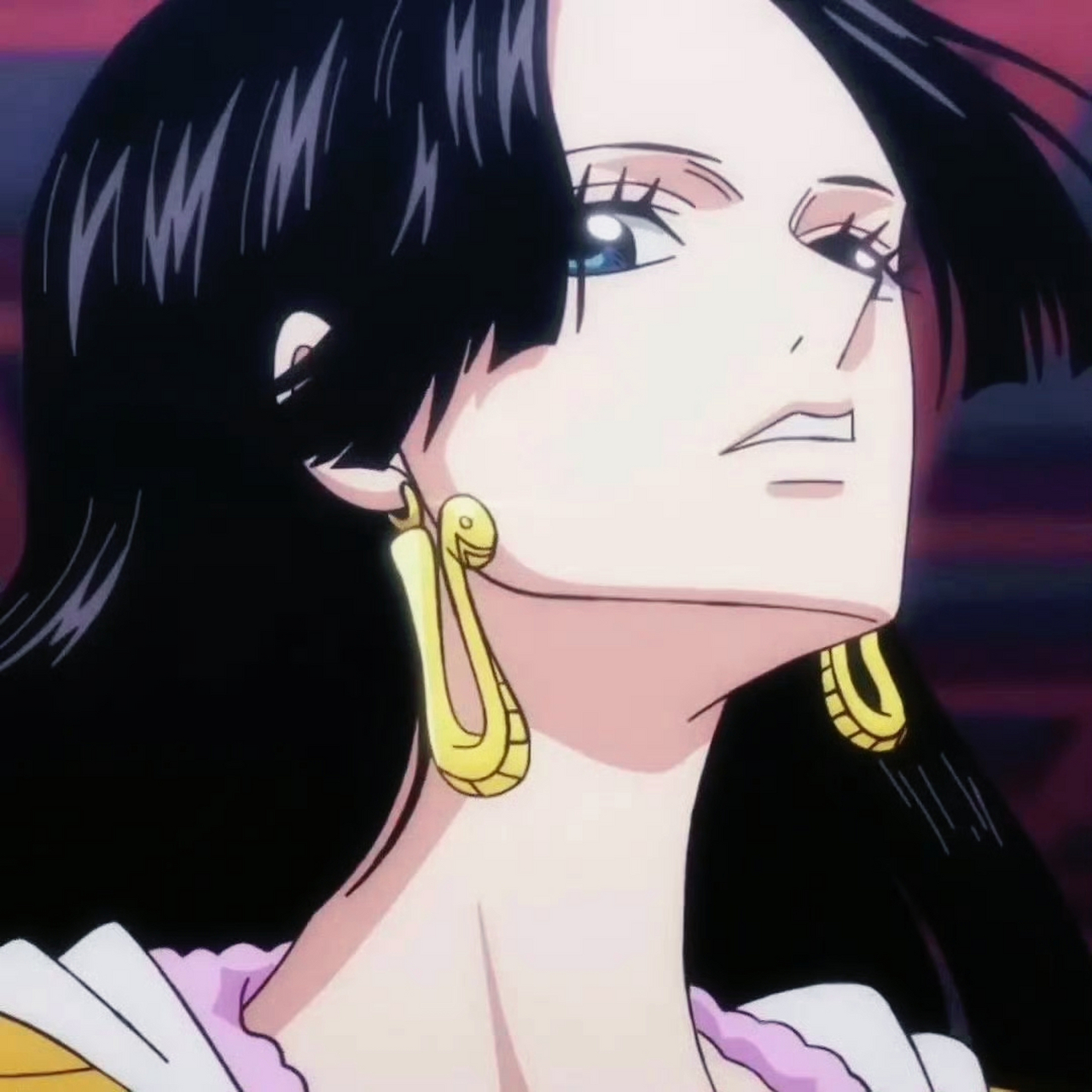 海贼王#女帝波雅汉库克