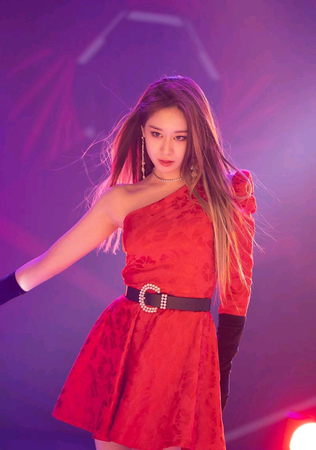 「朴智妍」in 韩剧《imitation》 ,热播中