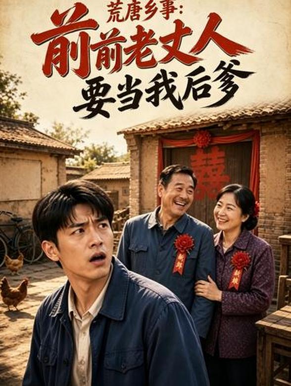 荒唐乡事：前老丈人要当我后爹