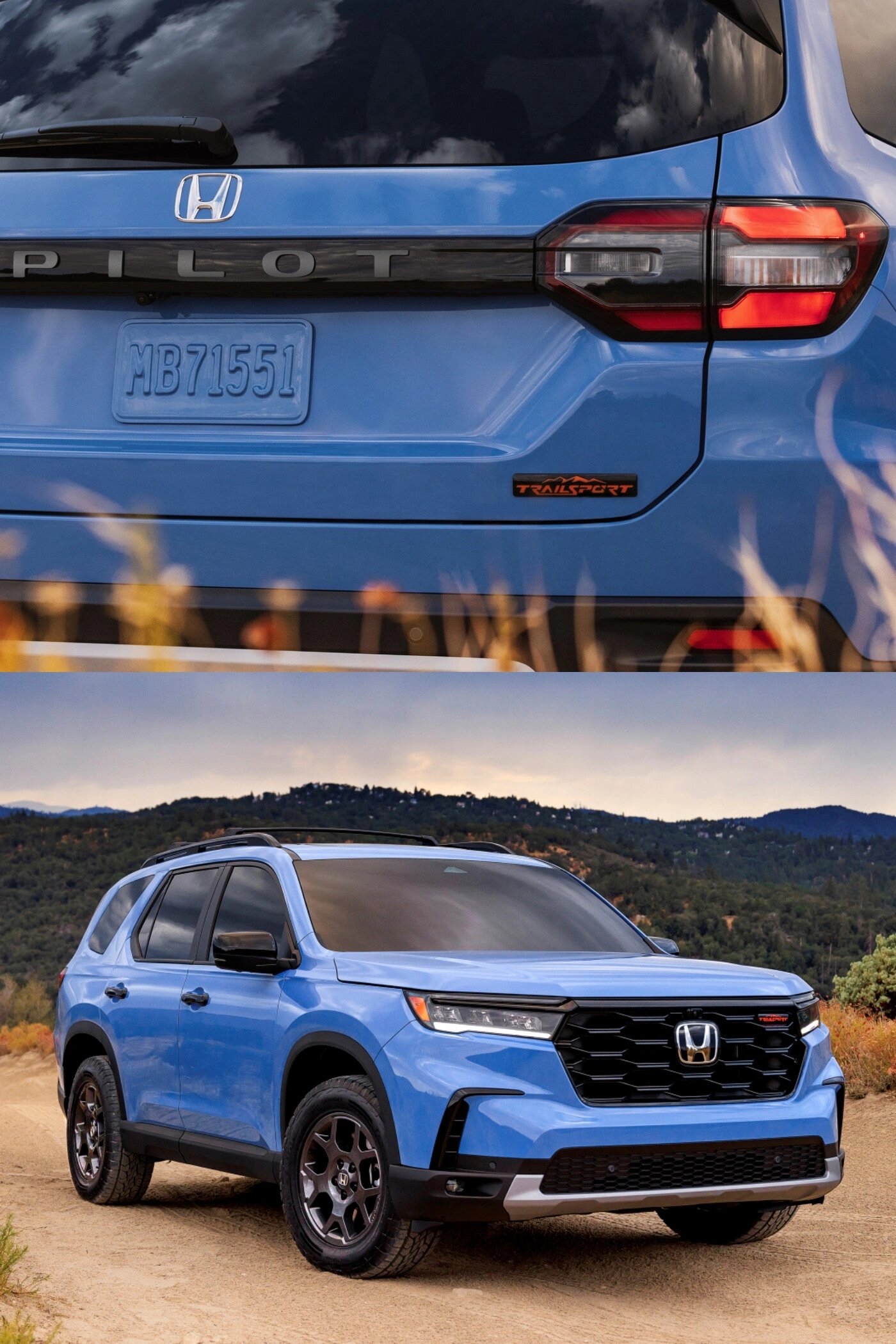 "7座suv新成员:本田pilot,国产在即?