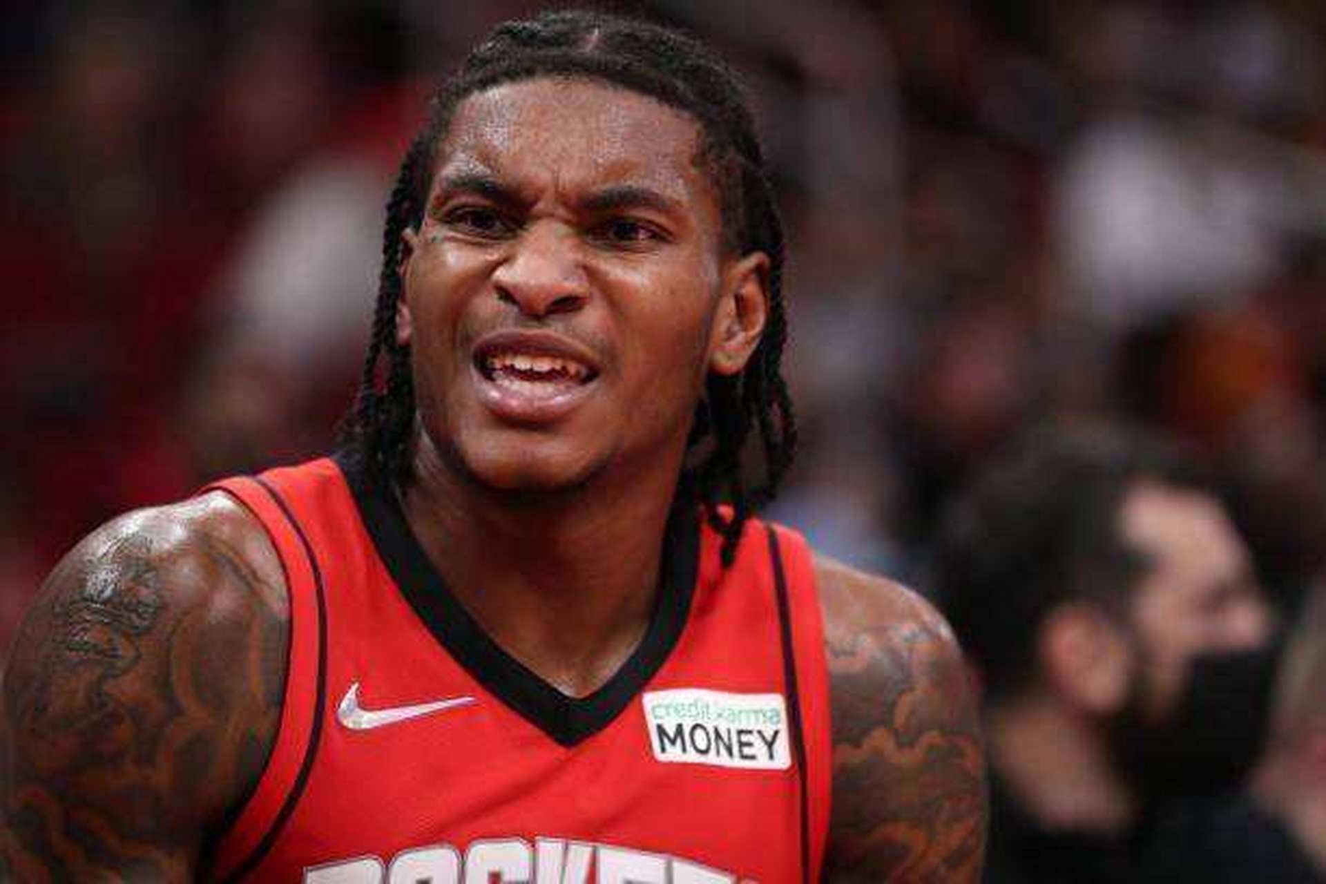 火箭寻求与小凯文波特续约4年8000w!