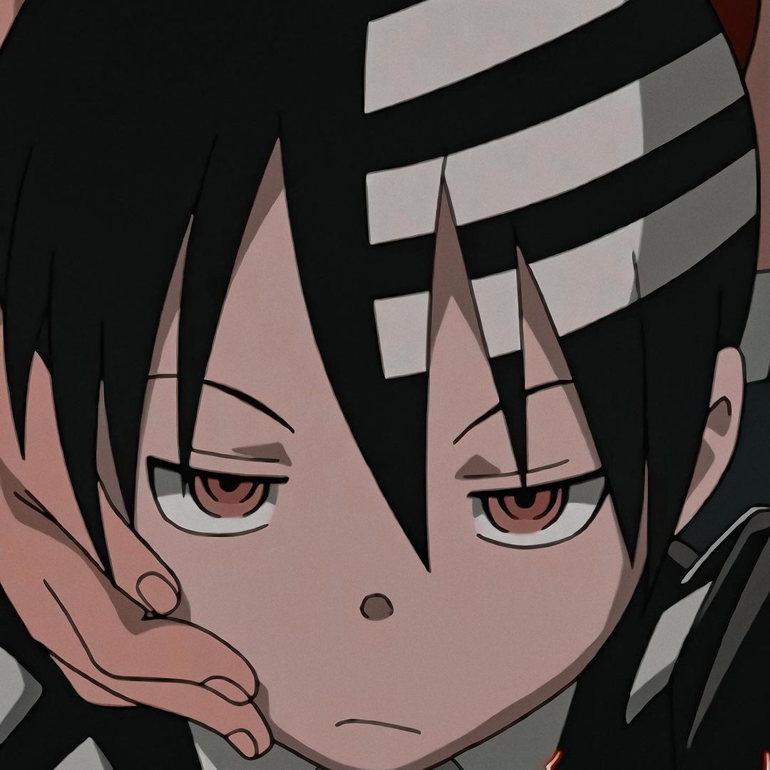 《噬魂师》基德kid,真正的枪术高手,嫉恶如仇,动漫头像壁纸