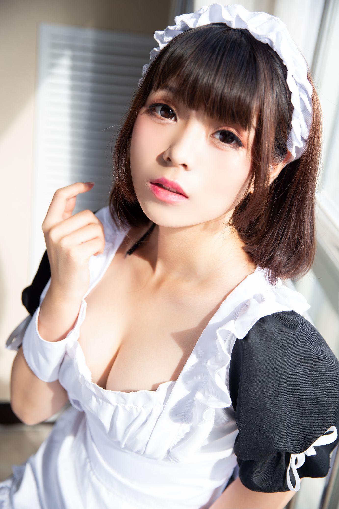 VOL.003 萝莉女仆 [47P-314MB] - 第1张