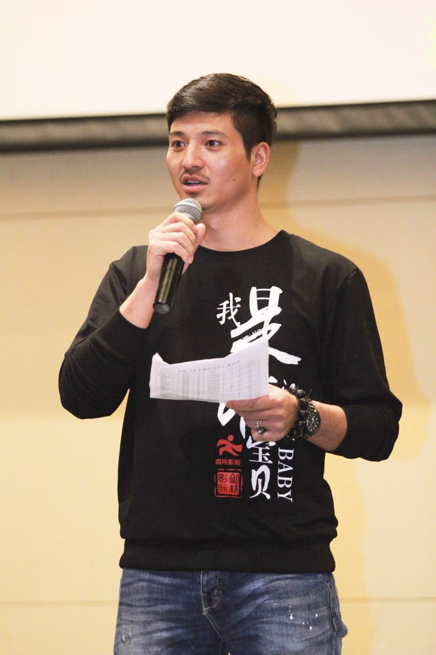 娄彦儒