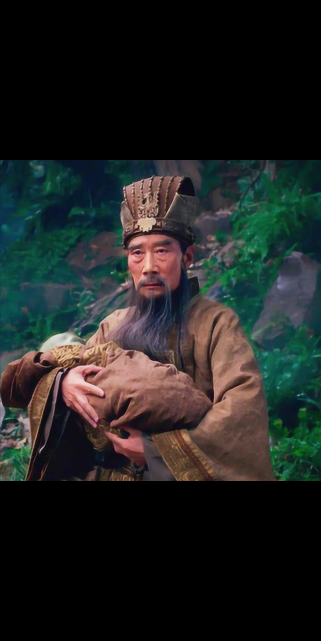 演员,李雪健,在封神里扮演姬昌,奉献了极其精彩的演出,然而翻开封神榜