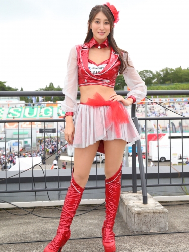 [RQ-STAR] Eriko Sato 佐藤衣里子 Race Queen