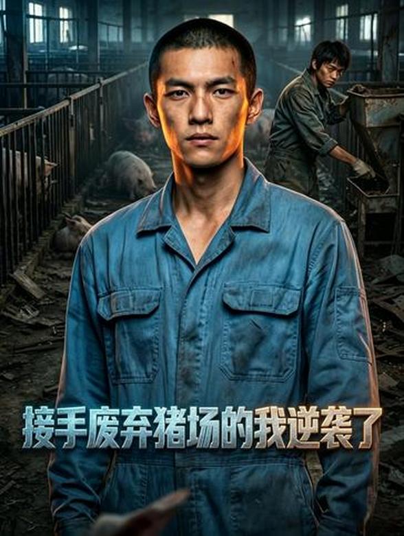 接手废弃猪场的我逆袭了