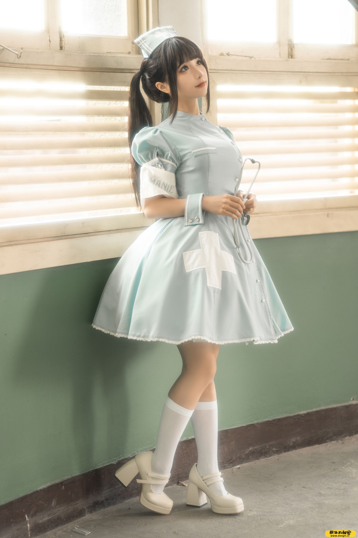 图片[50]-蠢沫沫 – 小护士[140P-1.41GB]-福利虾虾