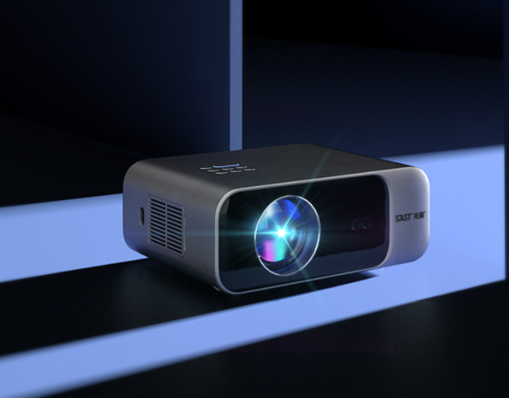 先科投影仪是国内知名品牌,质量好,性价比高.