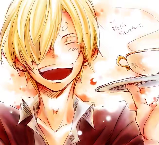 海贼王:从不动手打女人的绅士,山治