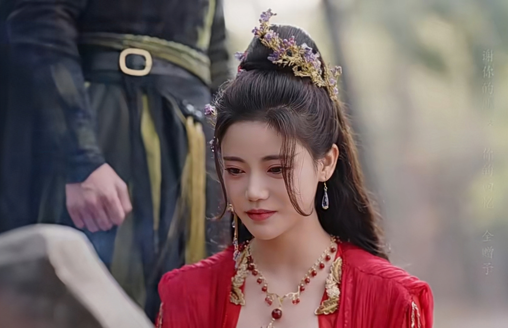 孙珍妮真美,倾国倾城!