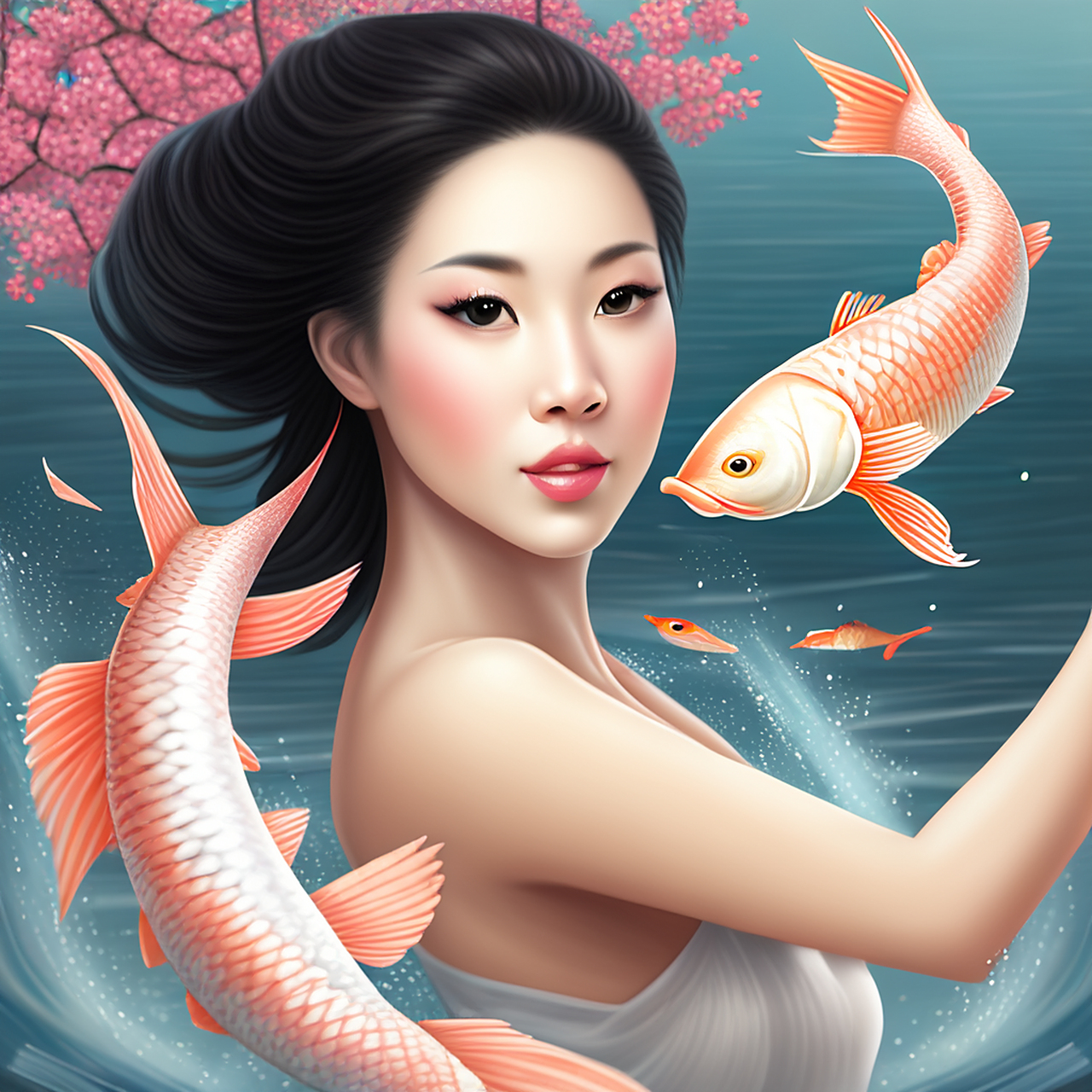 不会画画没关系,可以用ai绘画