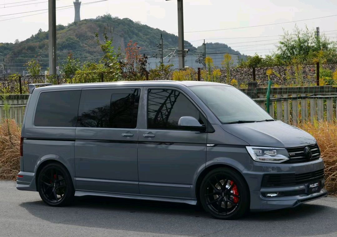 柴油大众mpv来啦,7座 侧滑门,低速扭矩强大,迈特威会实现国产吗